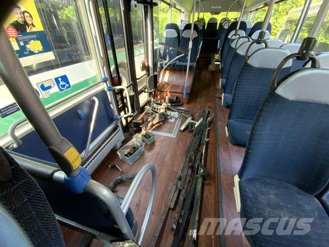 MAN A 20 Lion´s City Ü/ Motorschaden/ A 21/ O 530 Ônibus intermunicipal